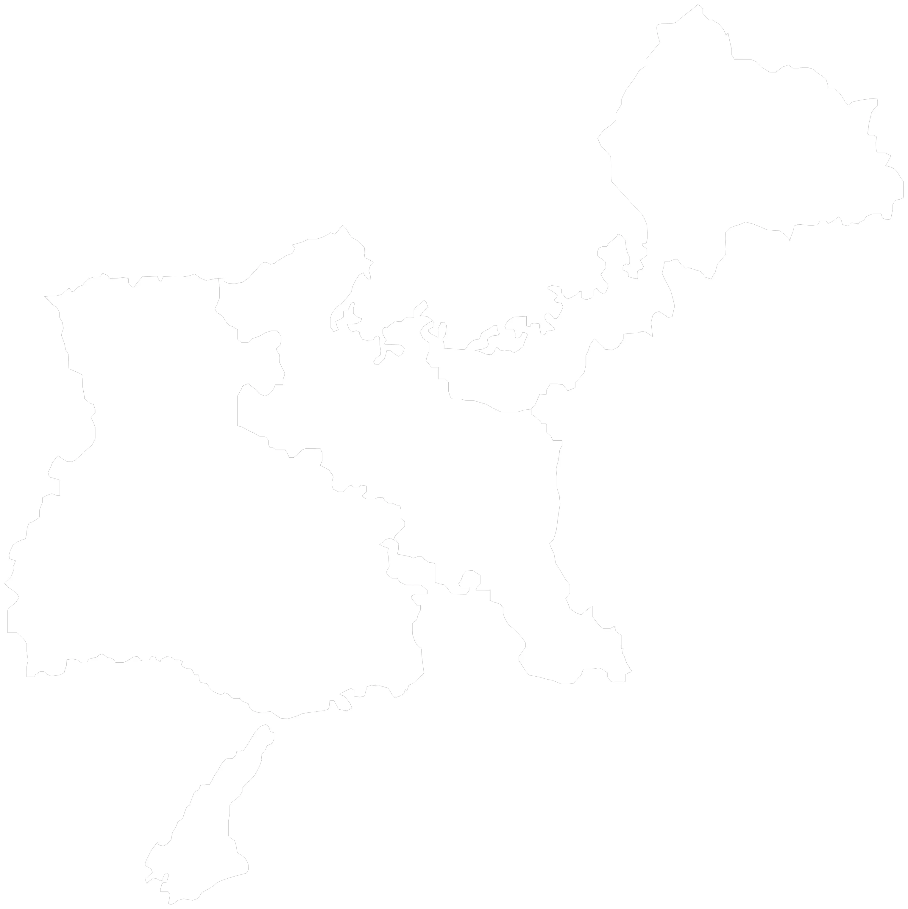 トータルGのご対応エリアMAP